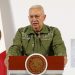 Sheinbaum niega protección especial para AMLO en Palenque