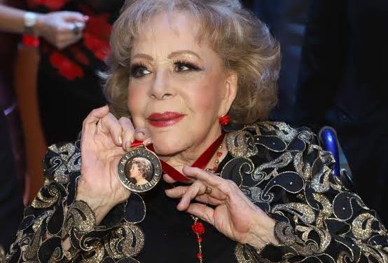 Fallece Silvia Pinal, ícono del cine mexicano, tras complicaciones de salud