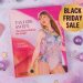 El Black Friday genera largas colas por libro de Taylor Swift