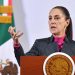 Sedena brinda seguridad básica a AMLO, confirma Sheinbaum