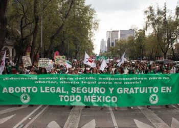 CDMX aprueba despenalización total del aborto