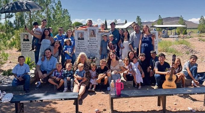La familia LeBarón exige justicia al Tribunal Federal de Justicia Administrativa