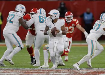 Las conmociones cerebrales siguen afectando a jugadores en la NFL