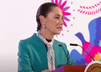 Claudia Sheinbaum decide no felicitar a Trump tras su triunfo en EE.UU.: “Es prudente esperar”