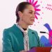 Claudia Sheinbaum decide no felicitar a Trump tras su triunfo en EE.UU.: “Es prudente esperar”