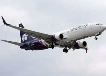 Aumento salarial del 20% para pilotos de Aeroméxico tras aprobación de contrato colectivo