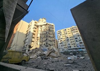 Ataque israelí en Beirut deja 11 muertos y 63 heridos