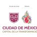 Presentan nuevo logotipo de la CDMX: símbolo de identidad y transformación