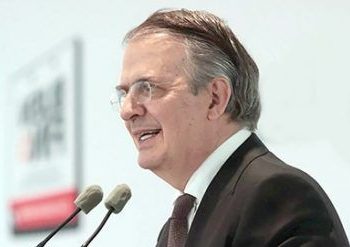 Ebrard descarta panel con EE. UU. por energía y avanza en acuerdos comerciales internacionales