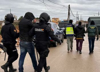 Arrestan en Barcelona a 14 integrantes del Cártel de Sinaloa por secuestro y asesinato de un italiano