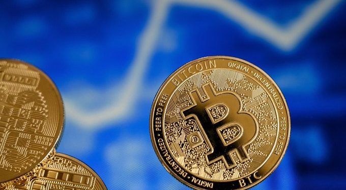 El bitcóin alcanza un nuevo récord histórico cercano a los 94.500 dólares