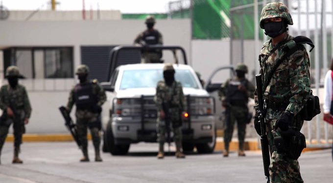 México registra 564 homicidios en los primeros días de noviembre; promedio diario es de 70