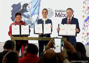 Sheinbaum enviará reformas para regular el Poder Judicial y fortalecer la carrera judicial