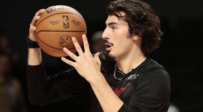 Jaime Jáquez Jr. hace historia como el primer mexicano en ganar un partido de la NBA en México