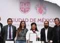 Clara Brugada presenta nuevas acciones para reforzar la seguridad en el Metro de la CDMX