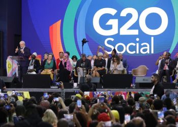 G20 aborda impuesto global a los superricos en medio de desacuerdos