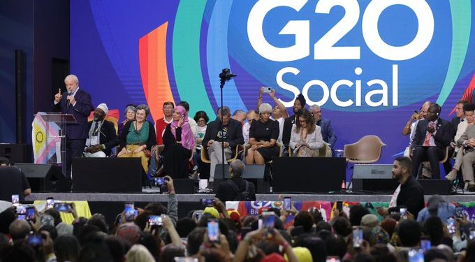 G20 aborda impuesto global a los superricos en medio de desacuerdos