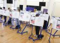 Inician centros de votación en EE.UU. entre Kamala Harris y Donald Trump