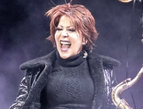 Alejandra Guzmán sigue adelante con su gira tras la pérdida de su madre, Silvia Pinal