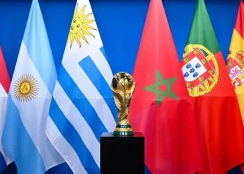 FIFA anuncia a Argentina, Uruguay y Paraguay como sedes del Mundial 2030