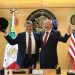 Ken Salazar se Despide de Diputados Mexicanos; Ricardo Monreal Reconoce su Labor en México