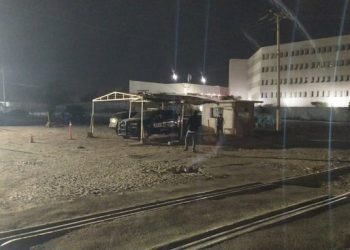 Balacera en el penal de Aguaruto, Culiacán deja un muerto y tres heridos