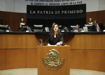 Senado aprueba creación de registro nacional para protección de mujeres y menores