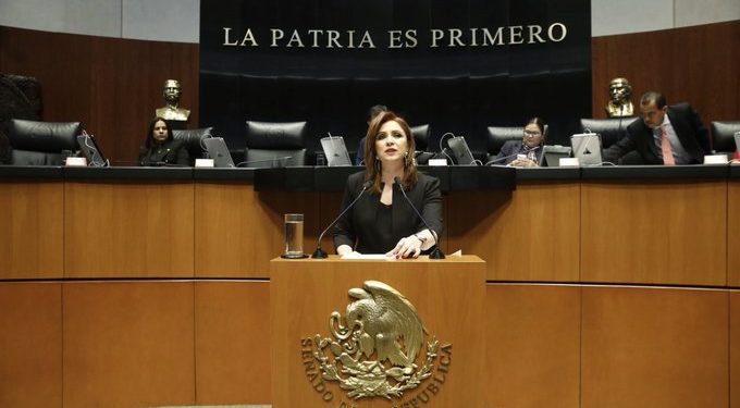 Senado aprueba creación de registro nacional para protección de mujeres y menores