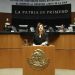 Senado aprueba creación de registro nacional para protección de mujeres y menores