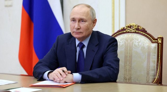 Putin suspende indefinidamente los Juegos Mundiales de la Amistad