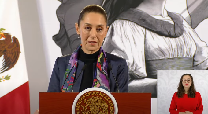 Resumen de la Mañanera de Claudia Sheinbaum (5 de diciembre de 2024)