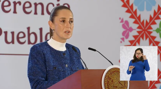 La Mañanera de Claudia Sheinbaum: Resumen del 6 de diciembre