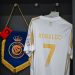 Camiseta de Ronaldo y mechón de Maradona serán subastados en París