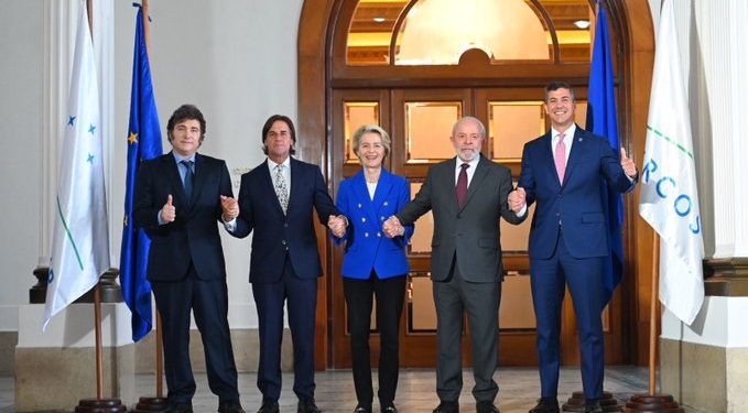 Acuerdo comercial Mercosur-UE: un paso histórico tras 25 años de conversaciones