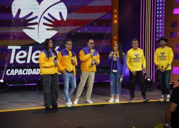 Sheinbaum asegura que el apoyo a Teletón beneficia a las familias con discapacidad