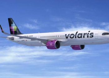 Volaris aterriza en Guadalajara tras intento de pasajero por cambiar rumbo hacia Estados Unidos