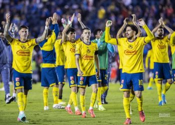 América vs Monterrey