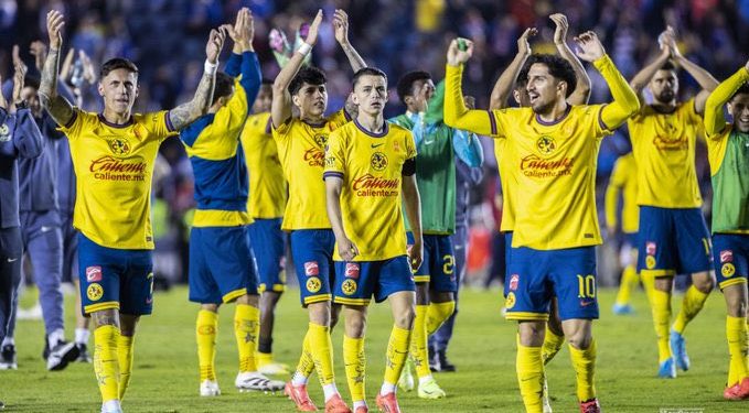 América vs Monterrey