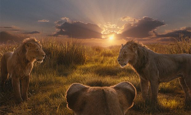 Mufasa busca conquistar la taquilla navideña frente a fuertes rivales