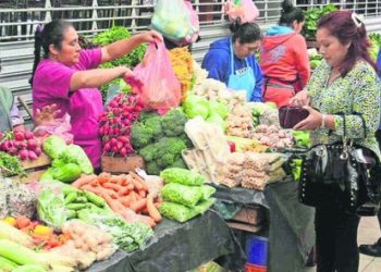 Inflación en México disminuye a 4.55% en noviembre