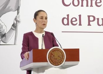 Principales temas abordados en la mañanera de Claudia Sheinbaum