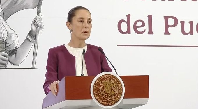Principales temas abordados en la mañanera de Claudia Sheinbaum