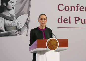 Mañanera de Claudia Sheinbaum, miércoles 11 de diciembre de 2024