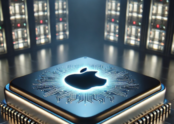 Apple y Broadcom desarrollan un chip para el procesamiento de IA