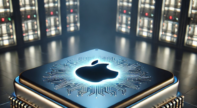 Apple y Broadcom desarrollan un chip para el procesamiento de IA