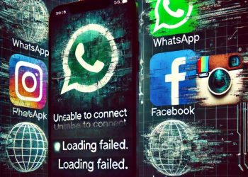 Caída Masiva de WhatsApp, Facebook e Instagram el 11 de diciembre