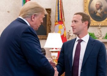 Zuckerberg Apoya los Planes Económicos de Trump con Donación de Meta a la Toma de Posesión
