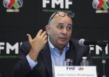 Juan Carlos Rodríguez Renuncia como Presidente-Comisionado de la FMF