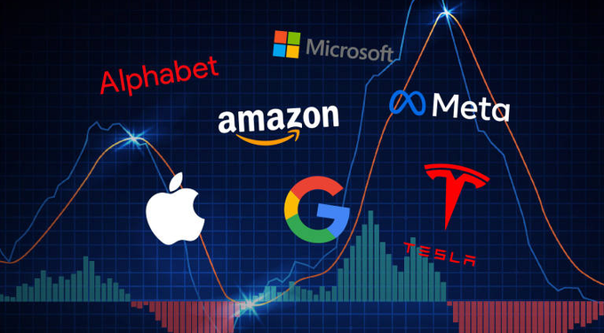 Los ‘7 Magníficos’ tecnológicos lideran con la inteligencia artificial