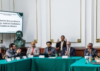 Consejo Ciudadano elige terna para la Fiscalía de CDMX: Bertha Alcalde, Anaid Valero y Ulrich Richter